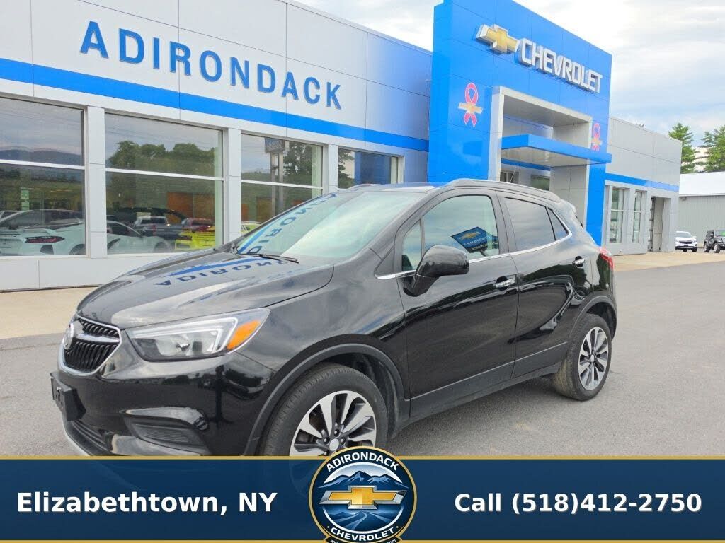 2022 BUICK Encore