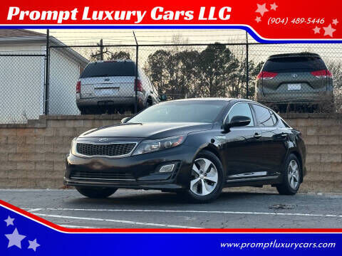 2016 KIA Optima