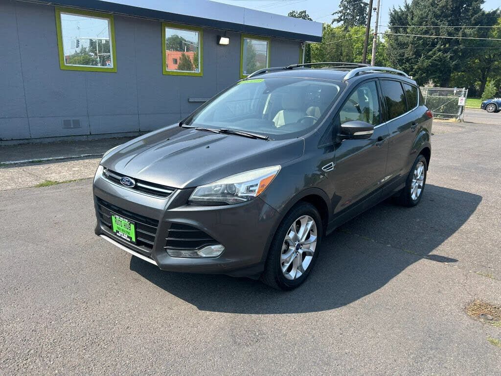 2015 FORD Escape