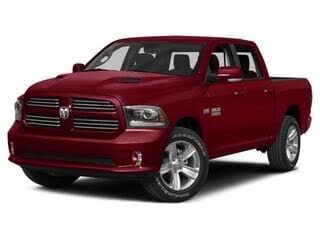 2014 RAM 1500