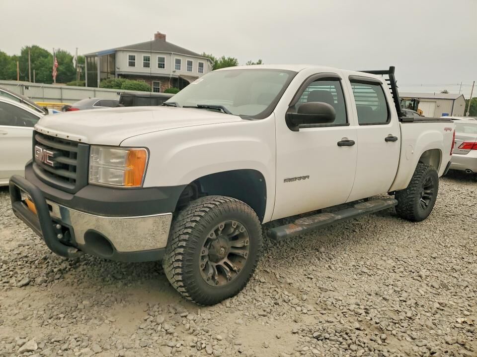 2011 GMC Sierra