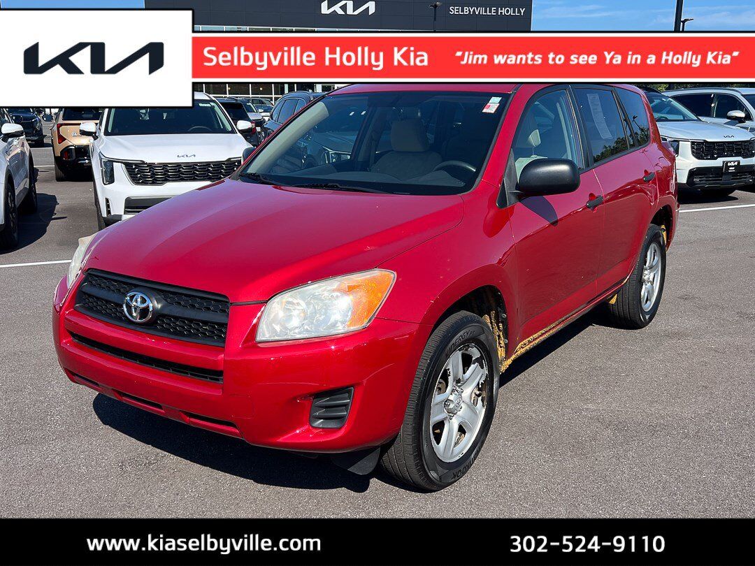 2011 TOYOTA RAV4