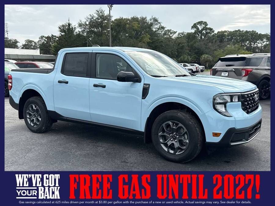 2026 FORD Maverick