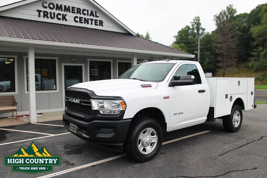 2021 RAM 2500