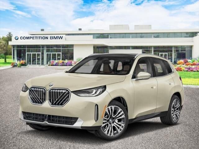 2026 BMW X3