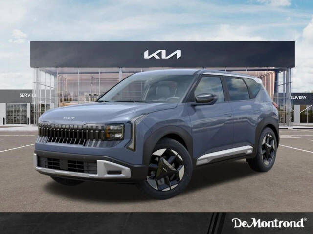 2027 KIA Seltos
