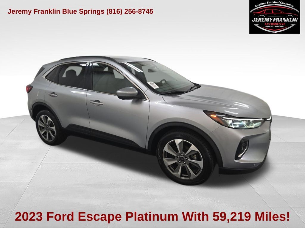 2023 FORD Escape