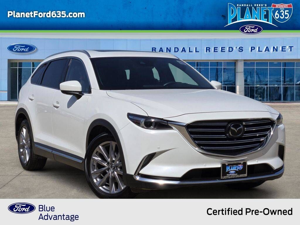 2021 MAZDA CX-9