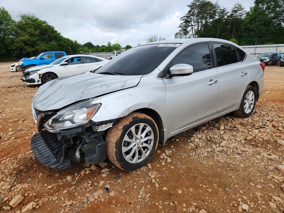 2018 NISSAN Sentra