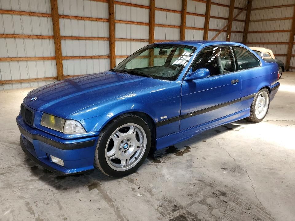 1999 BMW M3