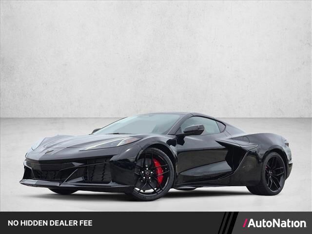 2026 CHEVROLET Corvette