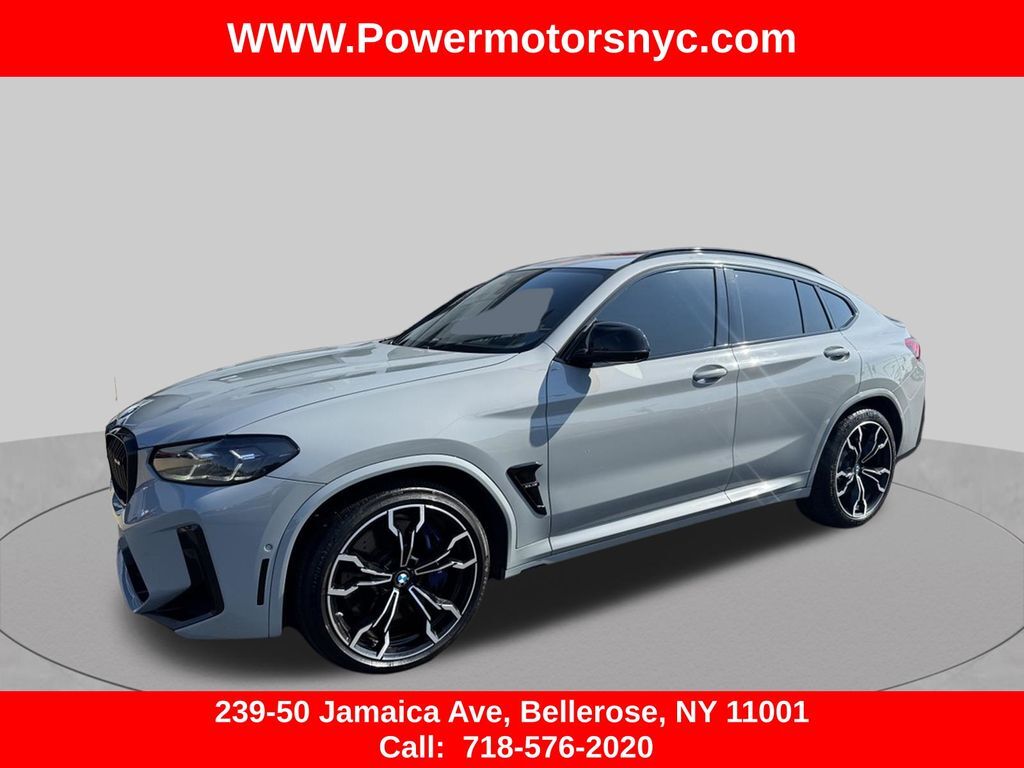 2023 BMW X4