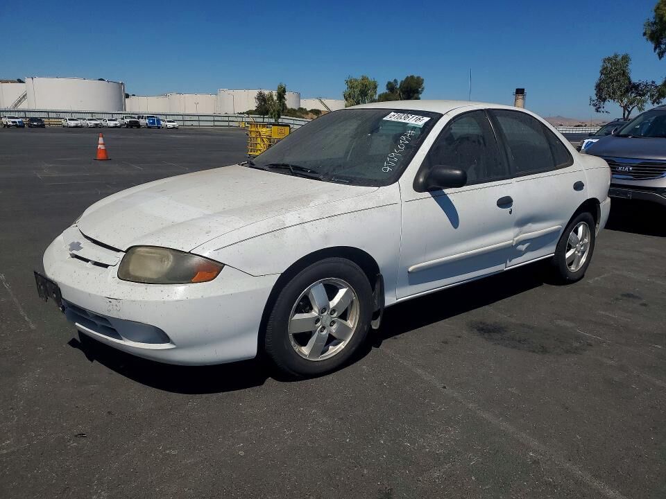 2003 CHEVROLET Cavalier