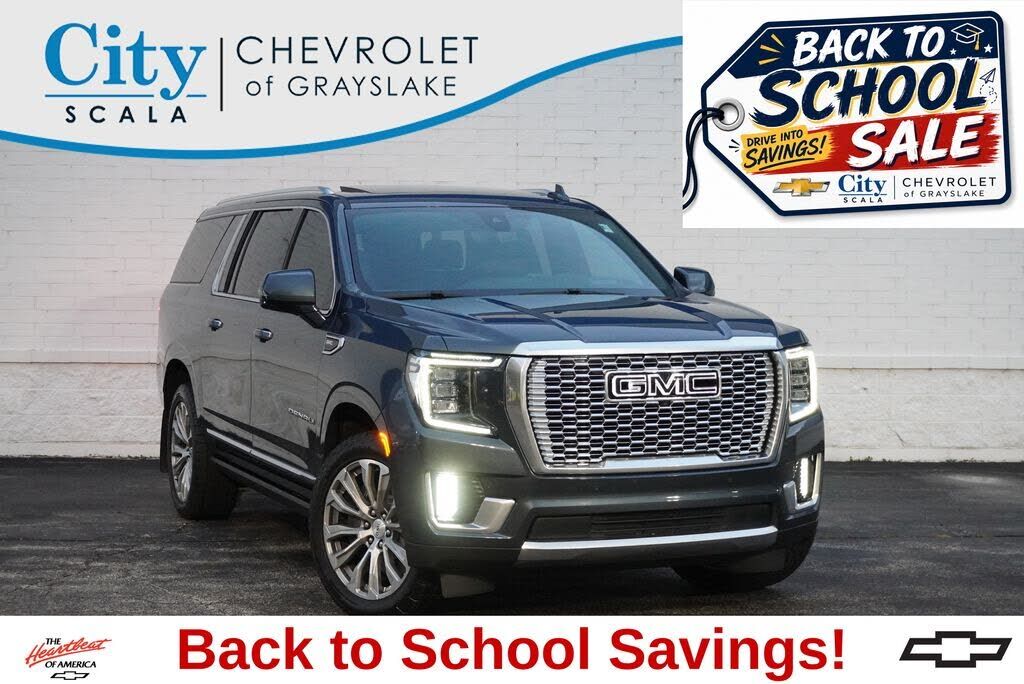 2021 GMC Yukon XL