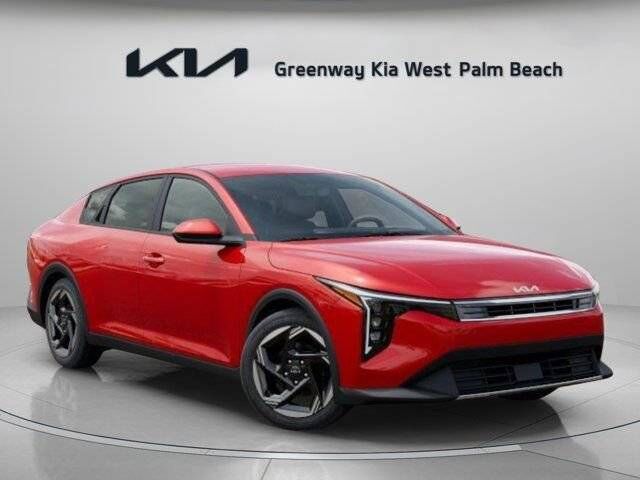 2026 KIA K4