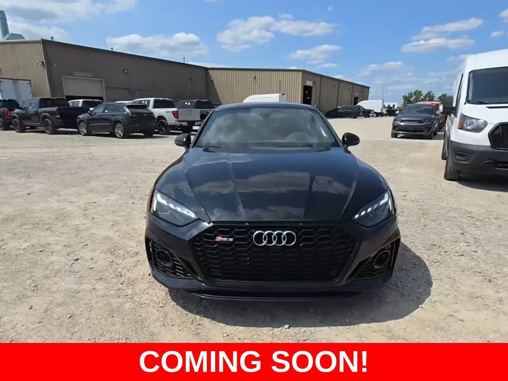 2022 AUDI RS5