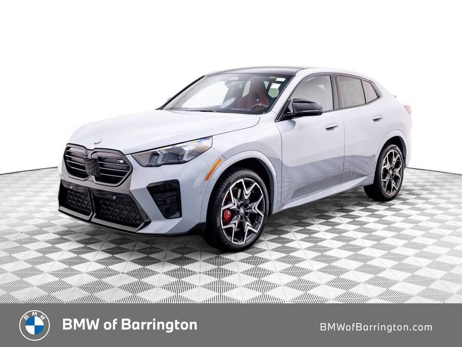 2026 BMW X2