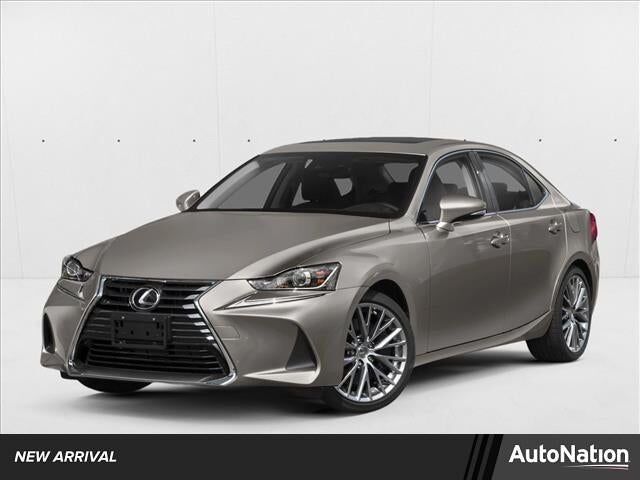 2020 LEXUS IS
