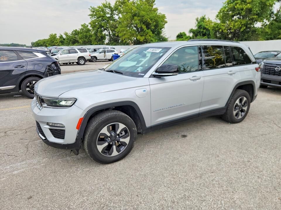 2024 JEEP Grand Cherokee