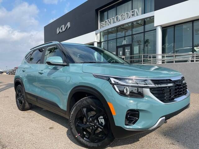 2026 KIA Seltos