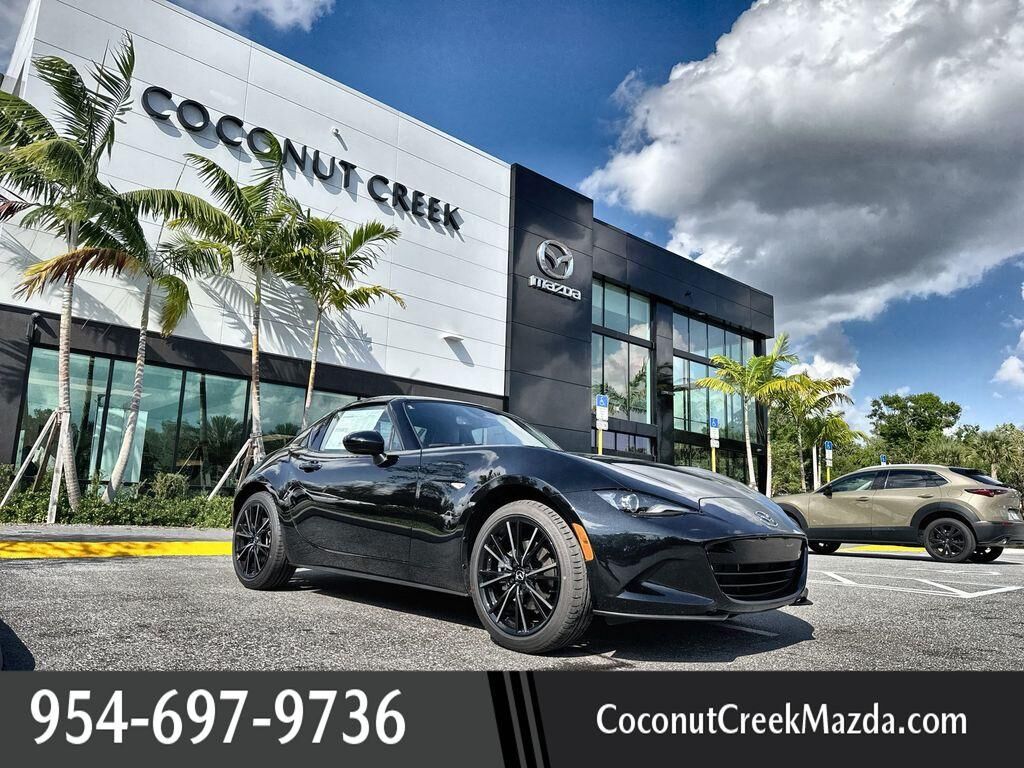 2026 MAZDA MX-5