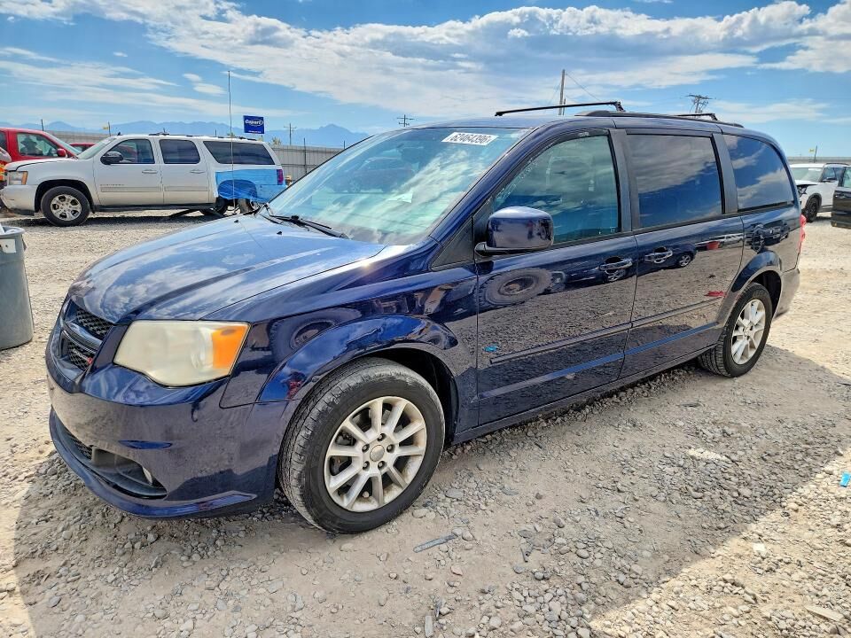 2013 DODGE Grand Caravan