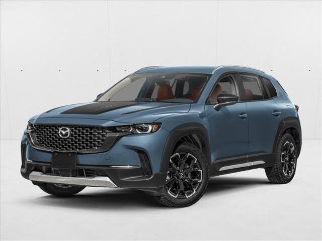 2025 MAZDA CX-50