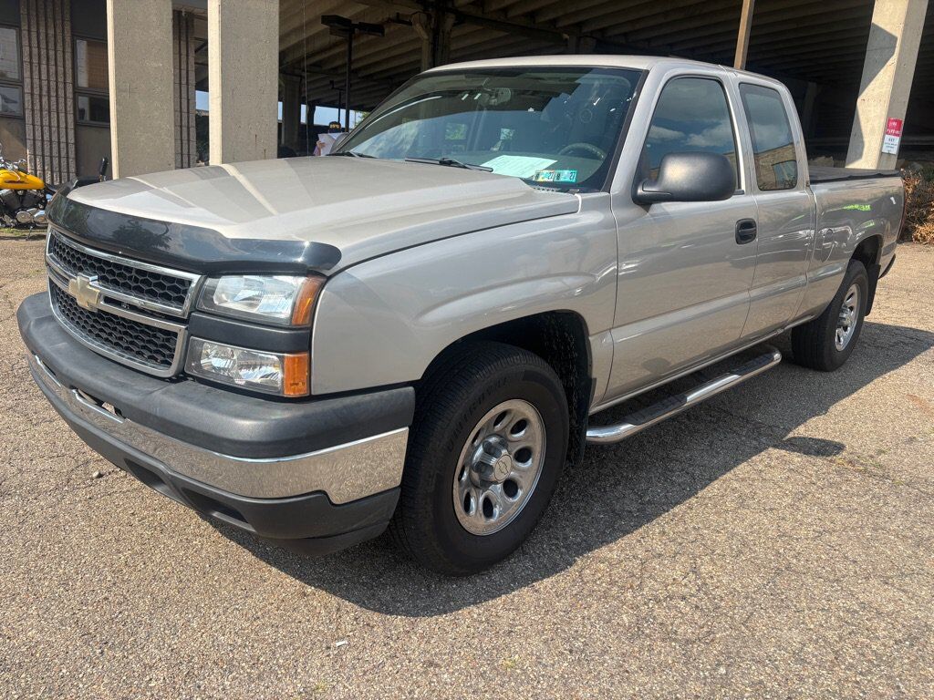 2007 CHEVROLET Silverado