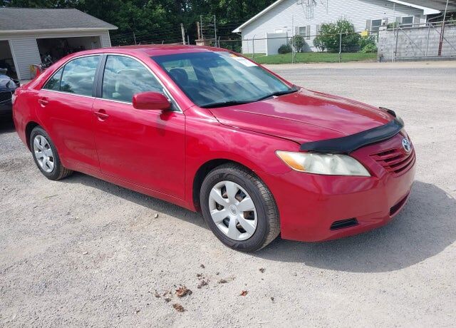 2009 TOYOTA Camry