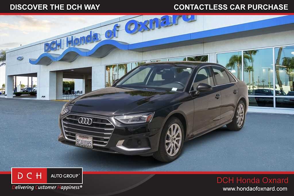 2020 AUDI A4