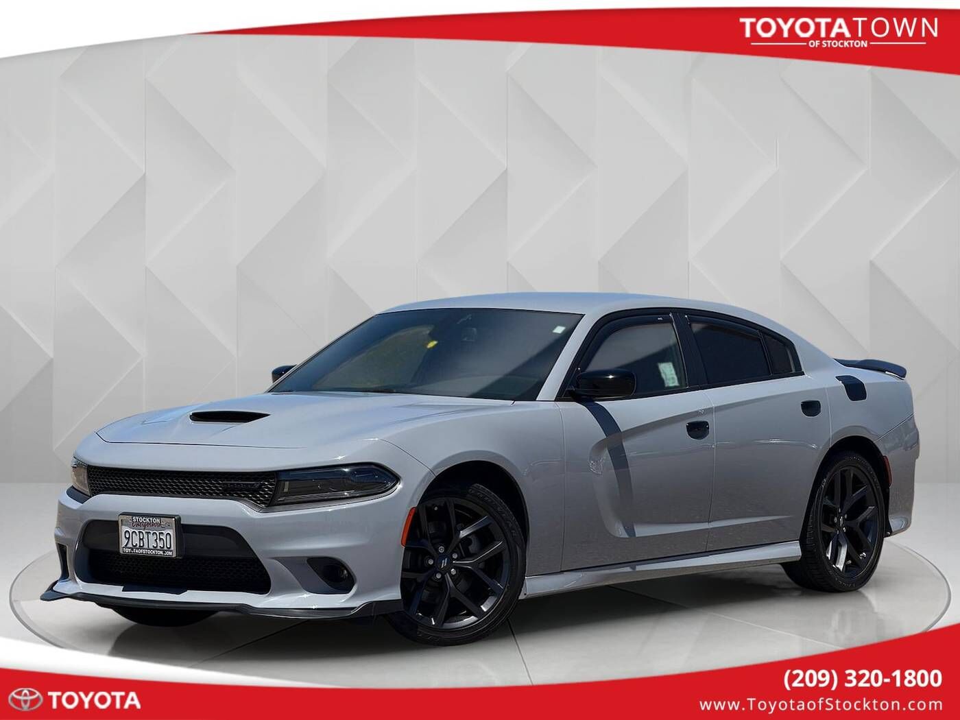 2022 DODGE Charger