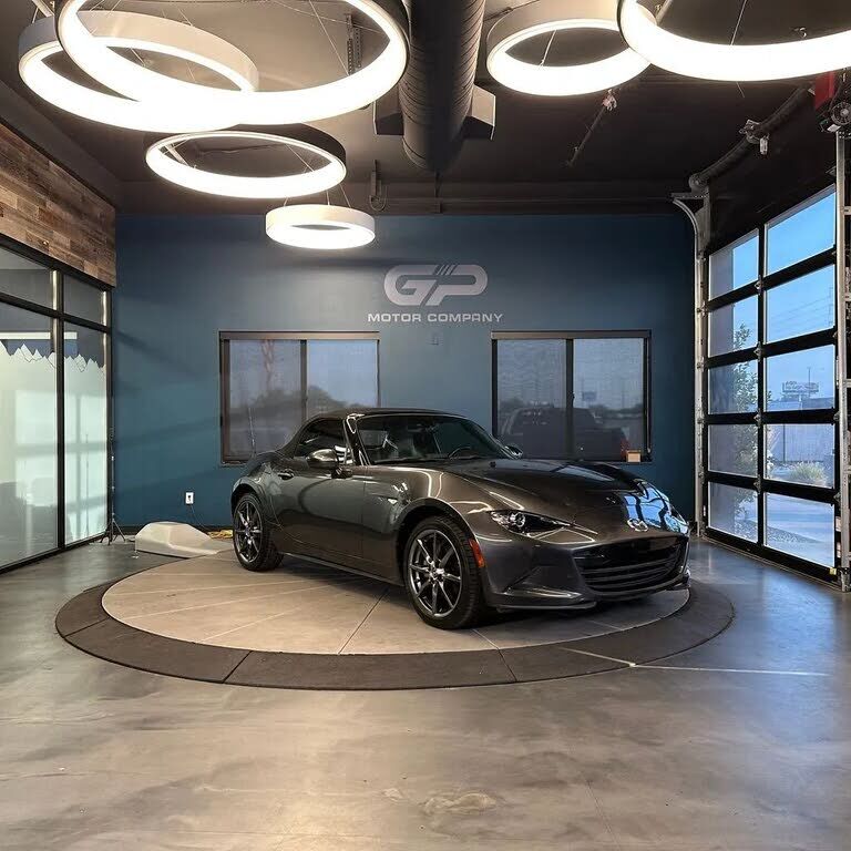 2018 MAZDA MX-5
