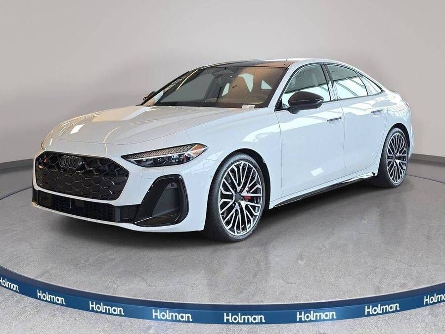 2026 AUDI S5