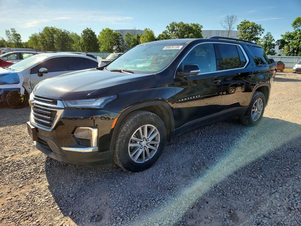 2022 CHEVROLET Traverse
