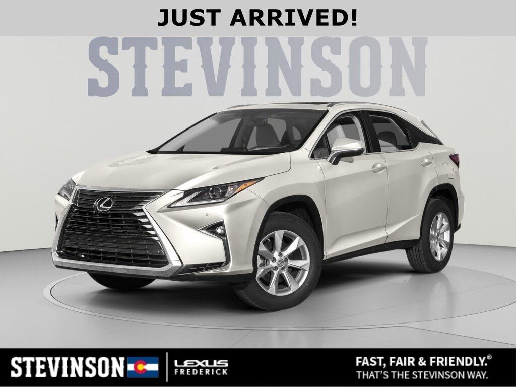2018 LEXUS RX