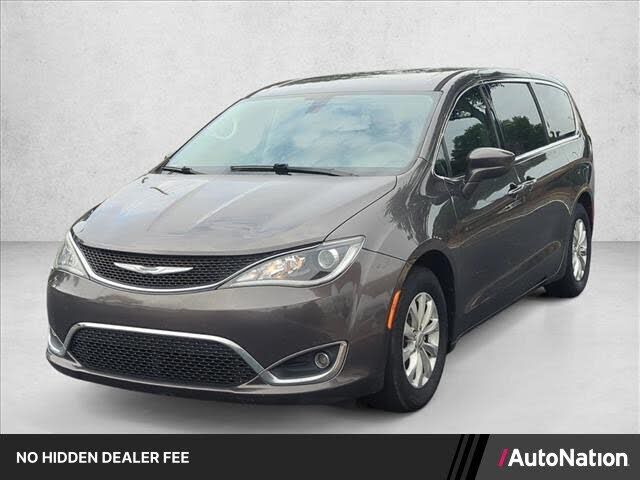 2018 CHRYSLER Pacifica