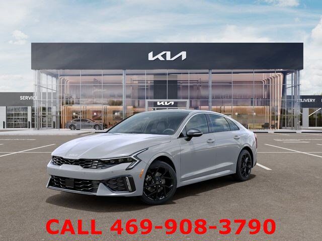 2026 KIA K5