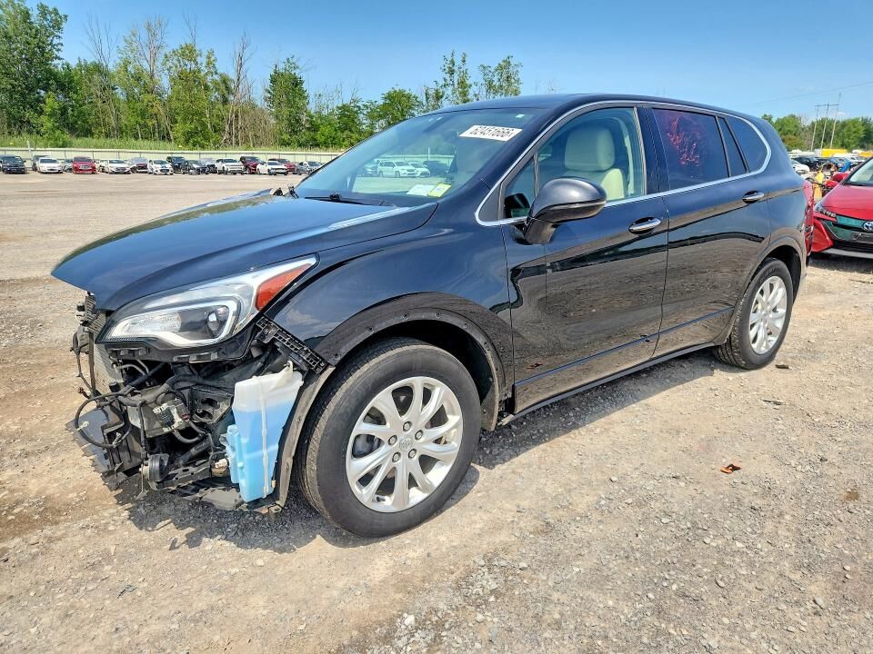 2020 BUICK Envision