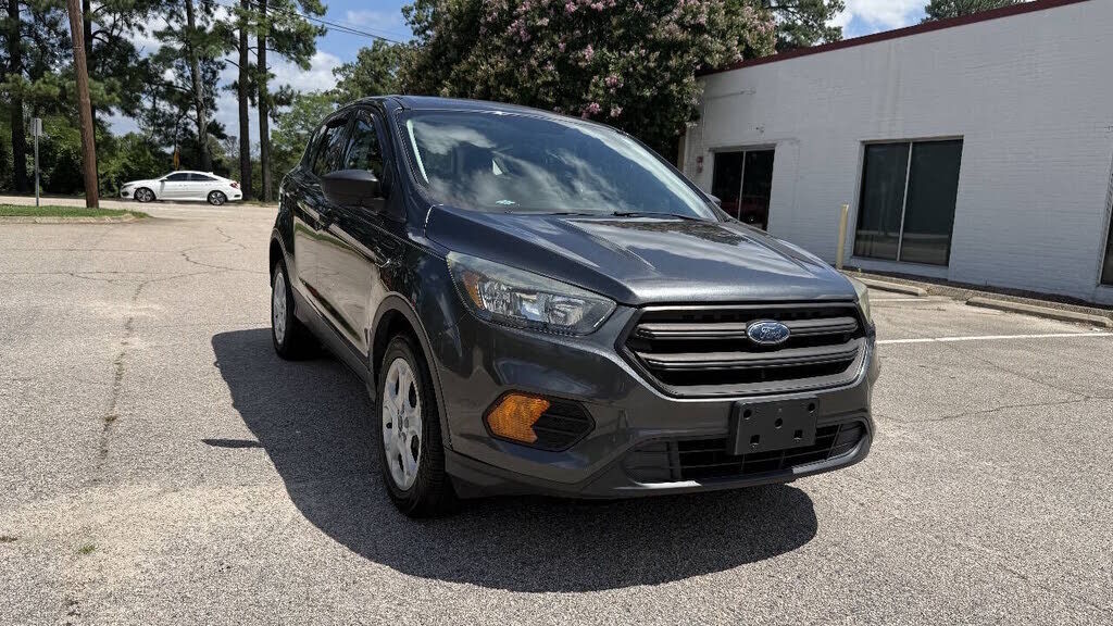 2018 FORD Escape