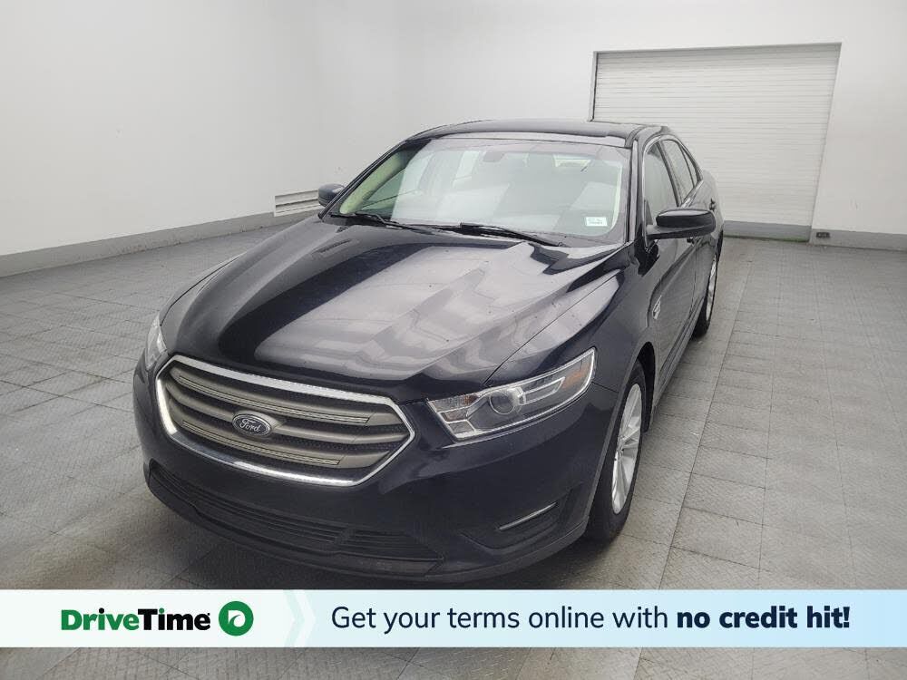 2018 FORD Taurus
