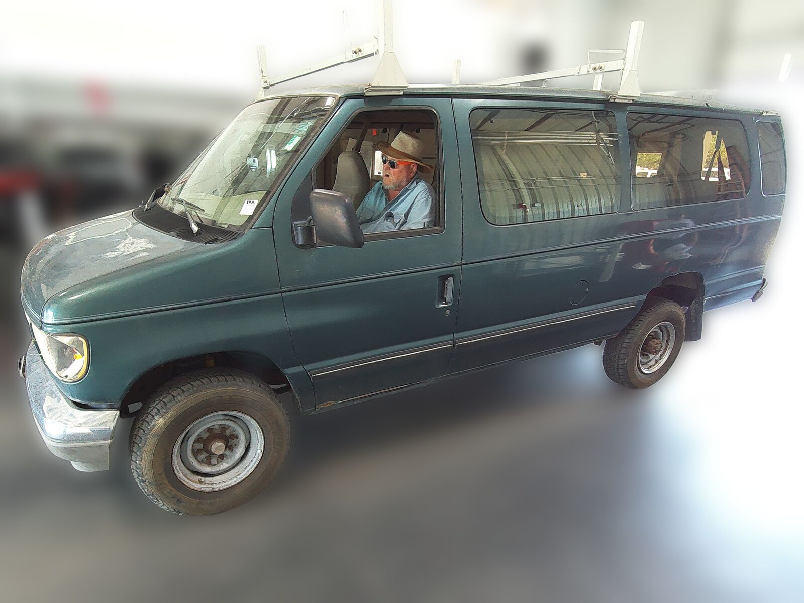 Ford E-350
