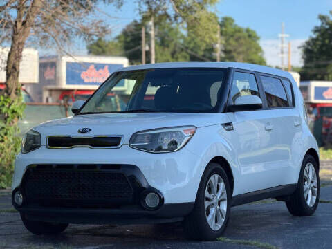 2016 KIA Soul