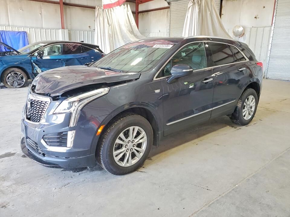 2021 CADILLAC XT5
