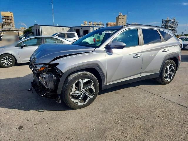 2022 HYUNDAI Tucson
