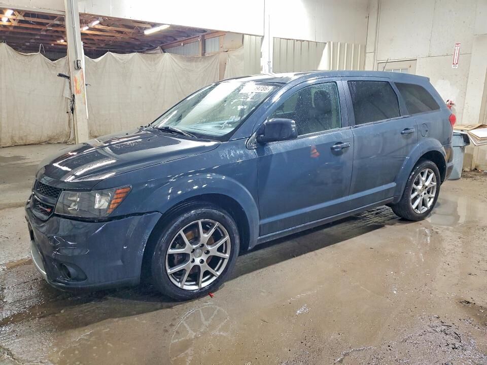 2017 DODGE Journey