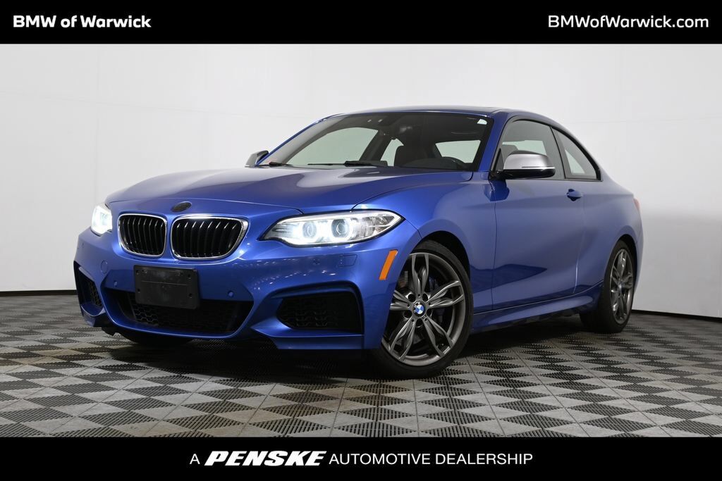 2017 BMW M2