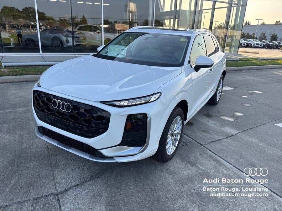 2026 AUDI Q3