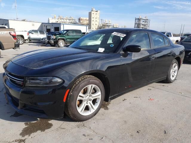2017 DODGE Charger