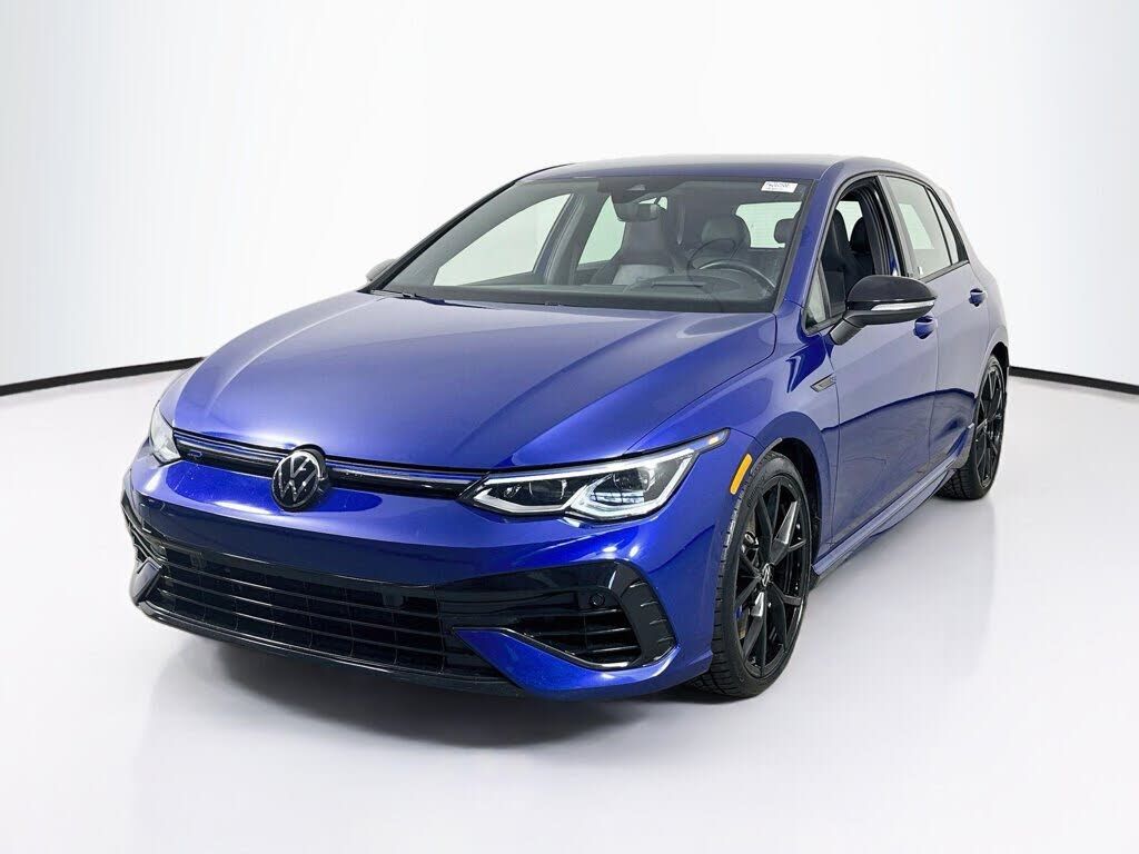 2023 VOLKSWAGEN Golf R