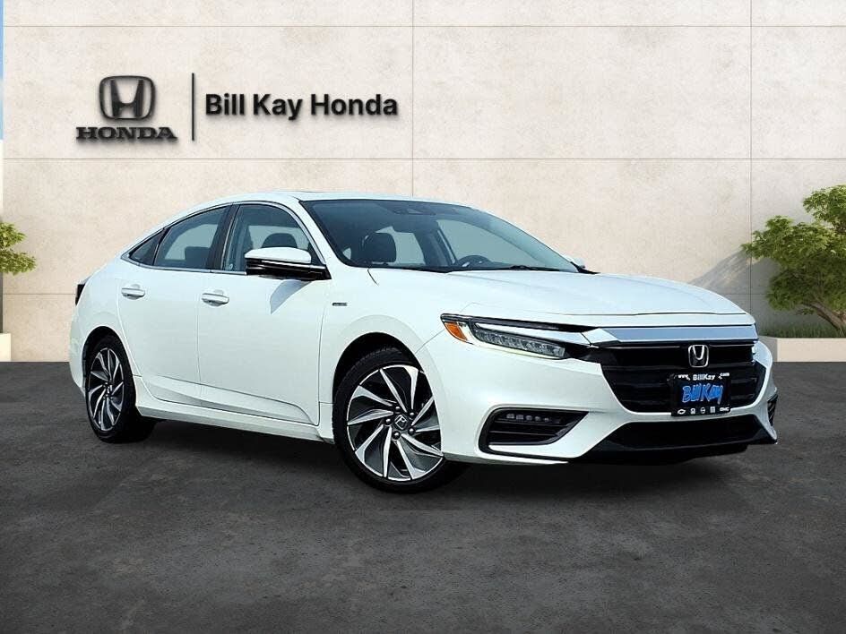 2020 HONDA Insight